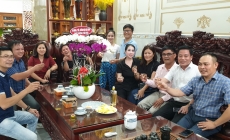Khách hàng đến thăm Công ty TNHH TM và XD Thuận Phát
